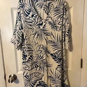Tybee Island Coverup - medium
